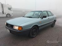 usata Audi 80 1.8 S - 1990 - UNICO PROPRIETARIO - KM 94888