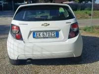 Usata Chevrolet Aveo LT 86 CV (63 kW) 2011 Berlina