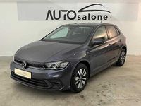 Usata VW Polo Edition 95 CV (69 kW) 2024 Blu Utilitaria