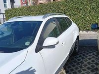 Usata Renault Mégane III 110 CV (80 kW) 2013 Bianco Station wagon