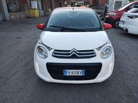 Usata Citroën C1 PureTech 82 CV (60 kW) 2017 Other Utilitaria