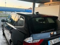 Usata BMW X3 204 CV (150 kW) 2008 Nero SUV