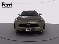 Usata Toyota Yaris Cross Trend 116 CV (85 kW) 2023 Verde metallizzato SUV