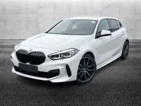Usata BMW 120 M Sport 178 CV (130 kW) 2023 Bianco Monovolume