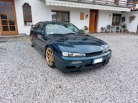 usata Nissan 200 SX Silvia s14a