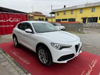 usata Alfa Romeo Stelvio 2.2 Turbodiesel 210 CV AT8 Q4