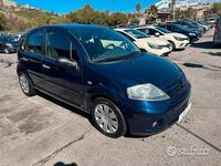 Usata Citroën C3 68 CV (50 kW) 2008 Blu Berlina
