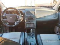 Usata Dodge Journey 140 CV (102 kW) 2009 Grigio SUV