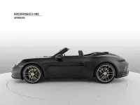 Usata Porsche 911 Carrera Cabriolet 394 CV (289 kW) 2025 Nero Cabrio