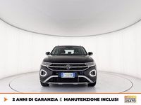 Usata VW T-Roc Style 116 CV (85 kW) 2025 Nero SUV