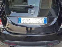 Usata Lancia Ypsilon Gold 95 CV (69 kW) 2015 Nero Utilitaria