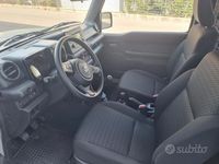 usata Suzuki Jimny JimnyIV 2018 1.5 Pro 4wd allgrip