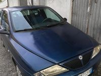 Usata Lancia Ypsilon 2000 Blu Utilitaria