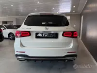 Usata Mercedes GLC200 Premium 163 CV (119 kW) 2019 Bianco SUV