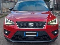 Begagnad Seat Arona FR 90 HK (66 kW) 2019 Röd SUV