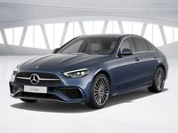 Nuova Mercedes C220 Advanced 200 CV (147 kW) 2025 Blu Berlina