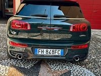Usata Mini John Cooper Works Clubman 231 CV (169 kW) 2017 Verde Station wagon