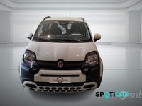 Usata Fiat Panda S 70 CV (51 kW) 2025 Bianco Utilitaria