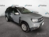 Usata Dacia Duster 2022 Grigio SUV