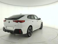Begagnad BMW X2 M Sport 163 HK (119 kW) 2025 Vit SUV