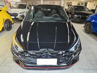 Usata Hyundai i20 N Performance 204 CV (150 kW) 2023 Nero Utilitaria