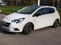 Usata Opel Corsa 95 CV (69 kW) 2017 Bianco Berlina