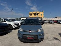 Usata Fiat Panda Cross Cross 69 CV (50 kW) 2021 Blu/azzurro Utilitaria