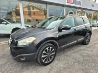Usata Nissan Qashqai +2 N-TEC 131 CV (96 kW) 2012 Nero SUV