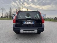 Usata Volvo XC70 185 CV (136 kW) 2007 Nero Station wagon