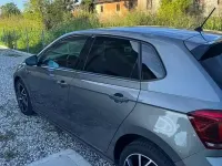 Usata VW Polo R-line 95 CV (69 kW) 2018 Grigio Utilitaria