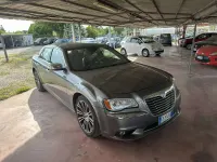 Usata Lancia Thema Gold 190 CV (139 kW) 2013 Grigio Berlina