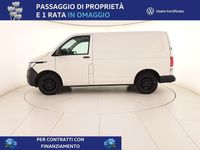 Usata VW T6.1 Business 110 CV (80 kW) 2023 Bianco candy Furgone