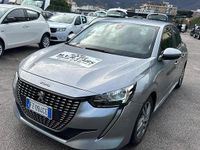 Usata Peugeot 208 Active 74 CV (54 kW) 2019 Grigio Utilitaria