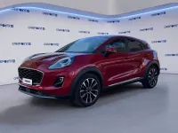 Usata Ford Puma Titanium X 125 CV (91 kW) 2023 Rosso SUV