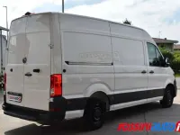 Usata MAN TGE 140 CV (102 kW) 2025 Bianco candy Furgone
