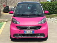 usata Smart ForTwo Coupé 1.0 PASSION RESTYLING PINK+S.RISCALDATI+CERCHINERI