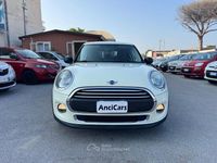 Begagnad Mini One D 95 HK (69 kW) 2017 Beige Halvkombi