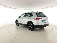 Usata VW Tiguan Life 150 CV (110 kW) 2022 Reflex silver metallizzato SUV