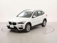 Usata BMW X1 150 CV (110 kW) 2019 Bianco SUV