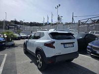 Usata Dacia Duster Journey 94 CV (69 kW) 2024 Bianco SUV