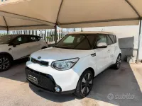 Usata Kia Soul 128 CV (94 kW) 2014 Bianco SUV
