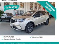 Nuova EMC QUATTRO 103 CV (75 kW) 2026 Oro SUV