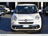 Usata Fiat 500L Pop Star 95 CV (69 kW) 2018 Bianco Monovolume