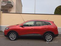 Usata Renault Kadjar Zen 131 CV (96 kW) 2016 Rosso SUV