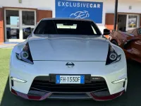 Usata Nissan 370Z Nismo 344 CV (253 kW) 2017 Bianco perla Coupé