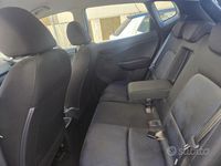 Usata Hyundai ix20 Comfort 90 CV (66 kW) 2011 Argento Utilitaria