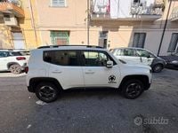 Usata Jeep Renegade Limited 120 CV (88 kW) 2014 Bianco SUV