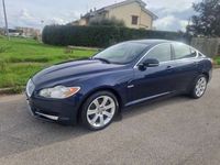 usata Jaguar XF XFI 2008 Berlina 3.0d V6 Luxury auto