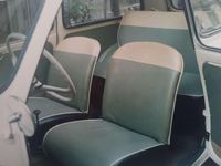 Usata Fiat 500 18 CV (13 kW) 1962 Berlina