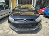 Usata VW Polo Comfortline 69 CV (50 kW) 2011 Nero Utilitaria